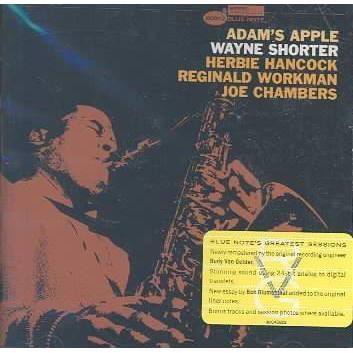 Wayne Shorter - Adam's Apple (CD)