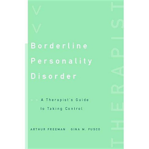 Borderline Personality Disorder - by Amanda Allan (Paperback)