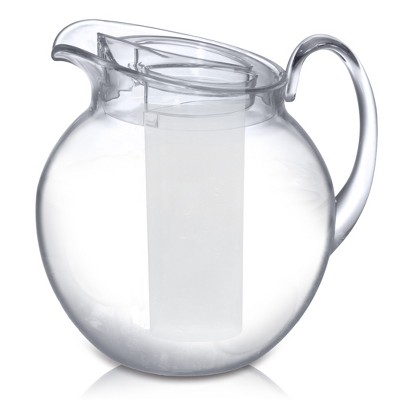 69oz Plastic Lancashire Classic Beverage Pitcher With Lid