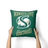 NCAA Sacramento State Hornets Alumni Throw Pillow 18x18 Inches - 4 of 4