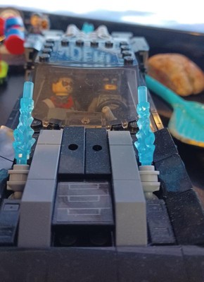 Building Kit Lego Batman - The Penguin Chase