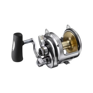SHIMANO Talica II A Two-Speed Lever Drag Conventional Reel Shimano Talica II A Two-Speed Lever Drag 12II A - 1 of 4
