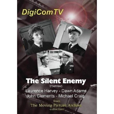 The Silent Enemy (DVD)(2019)