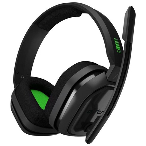 Astro Gaming A10 Wired Stereo Gaming Headset For Xbox One Series X S Green Black Target