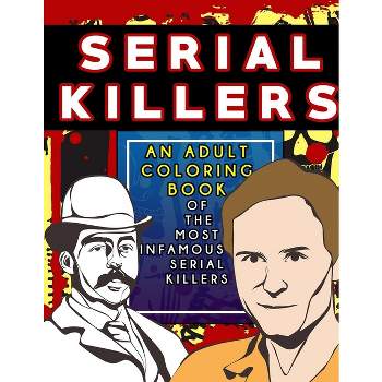 Serial Killers - by  Fred E Vorhees (Paperback)