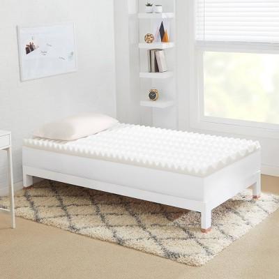 target twin mattress topper