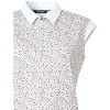 Women's Wo Lily Sleeveless Polo - Abacus Sportswear US - 3 of 3