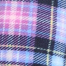 navy violet plaid