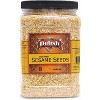 Toasted Whole Sesame Seeds by It's Delish, 38 OZ Jumbo Jar - 2 of 4