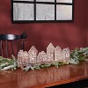 Primitives by Kathy Gingerbread Village Stand Up - 2 of 3