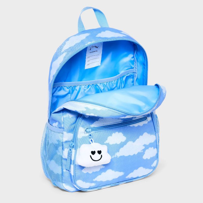 Girls' 16" Backpack with Charm - art class™, 4 of 5