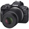 Canon EOS R100 Mirrorless Camera with 2 Lens Kit 18-45mm & 55-210mm IS STM Pro Bundle - 4 of 4