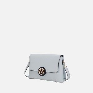 MKF Collection Johanna Multi Compartment Crossbody Bag by Mia K - 1 of 4