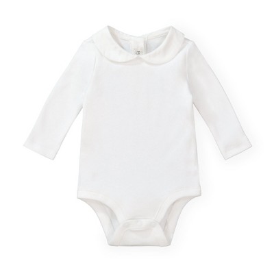 Hope & Henry Baby Peter Pan Collar Bodysuit, Infant, 18-24 Months