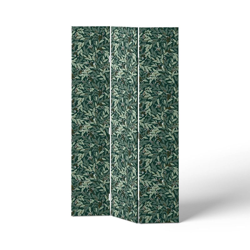 Rifle Paper Co. x Target 72" Room Divider Screen, 1 of 6