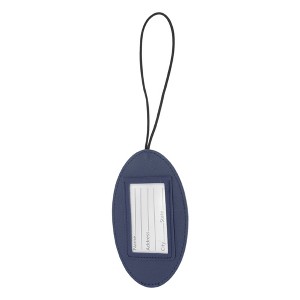 Unique Bargains Oval Elastic Cord Luggage Tag 1 Pc - 1 of 4