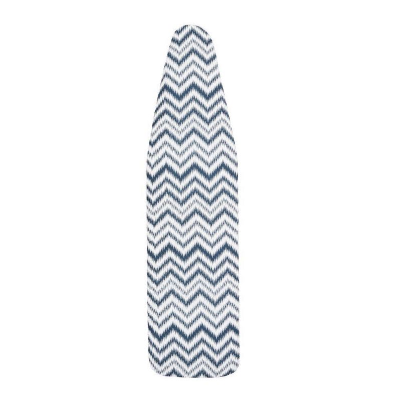 Seymour Home Products Ultimate Replacement Cover and Pad Blue Chevron, 1 of 7