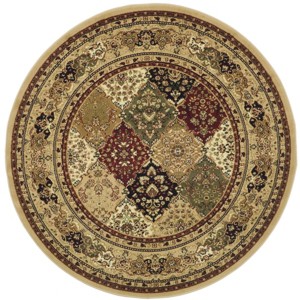 Lyndhurst LNH221 Power Loomed Rugs - Safavieh - 1 of 4