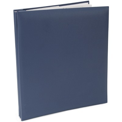 Pioneer Leatherette Post Bound Album 8.5