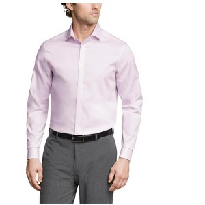 Calvin Klein Mens Steel + Button Down Dress Shirt - 1 of 1