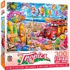 MasterPieces 300 Piece EZ Grip Jigsaw Puzzle - Surf's Up - 18"x24" - 2 of 4