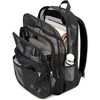Hachikiko Heavy Duty Mesh Backpack - See Through Transparent Bookbag for School, Swimming, Beach, Sports & Travel - 3 of 4