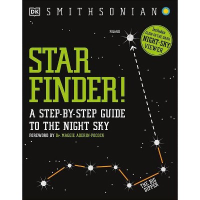 Star Finder! - by  DK (Paperback)