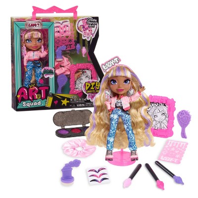 Bratz MAGIC HAIR CLOE FASHION DOLL 5 in 1 Kit ULTRA RARE New