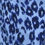 french blue shadow leopard