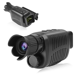 R7 Digital Night Vision Monoculars for Adults High Powered, High Definition 1080p Night Vision Sensor Monocular Goggles,Travel Hunting Camping Hiking - 1 of 4