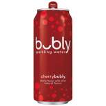 bubly Cherry Sparkling Water - 16 fl oz Can