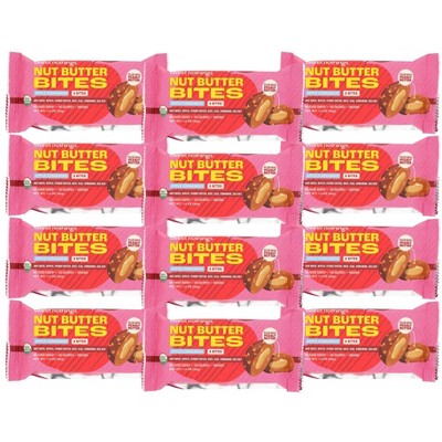 Sweet Nothings Apple Cinnamon Nut Butter Bites  - Case of 12/1.4 oz