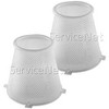 Black and Decker 2 Pack Of Genuine OEM Replacement Filters - 5147238-00-2PK - 3 of 4