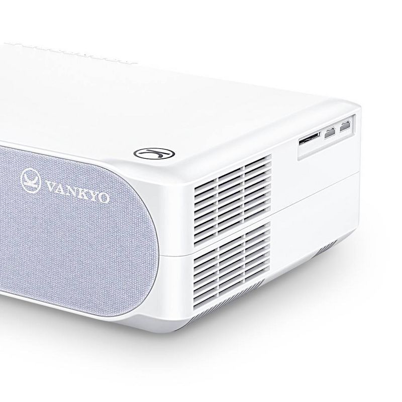 VANKYO Performance V630W Native 1080P Full HD Projector with Bonus Screen &#8211; White, 5 of 10
