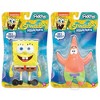 FleXfigs: SpongeBob & Patrick- 2 Character Pack - Ages 3+ - 2 of 4