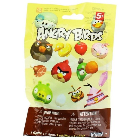 K Nex Angry Birds K Nex Series 2 Blind Bagged Figure Target