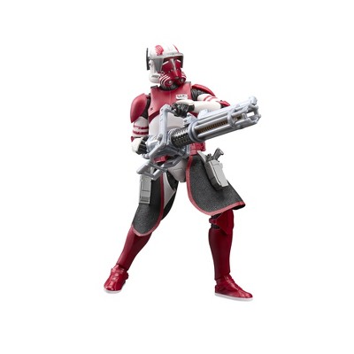 Детские фигурки Star Wars The Black Series Clone Commander Thorn — фото 4