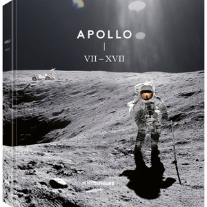 Apollo VII-XVII - by  Floris Heyne & Joel Meter (Hardcover) - 1 of 1
