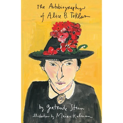 The Autobiography Of Alice B. Toklas Illustrated - By Gertrude Stein ...