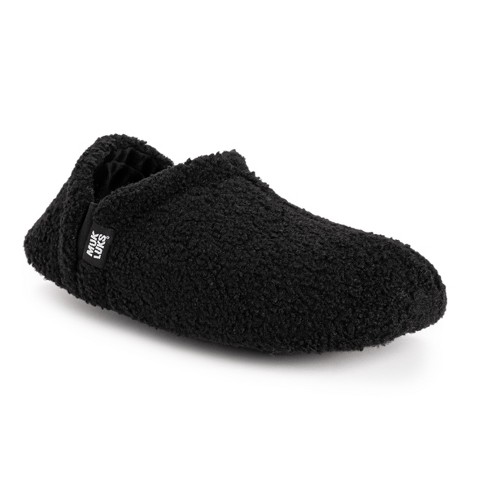 Muk Luks Men s Berber Slipper Target