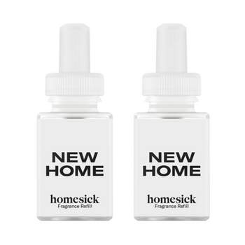 Pura Homesick New Home 2pk Smart Vial Fragrance Refills