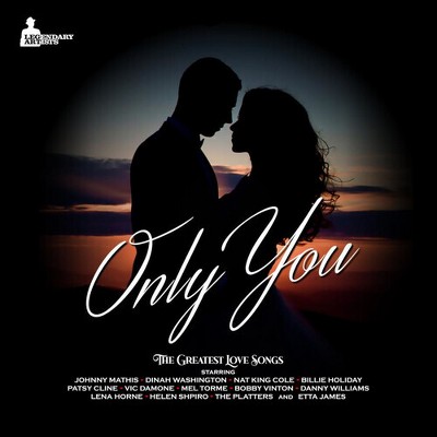 Various Artists - The Greatest Love Songs-Only You (Various Artsists) (Vinyl)