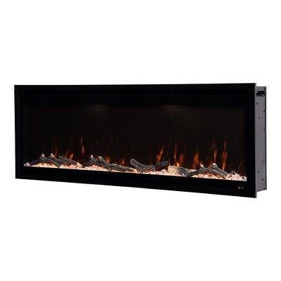 Modern Ember Aerus Smart Linear Electric Fireplace
