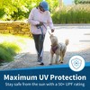 TrailHeads UV Protection Running Hats for Women 50+ UPF - Summer Baseball Cap - Tennis, Golf - 4 of 4