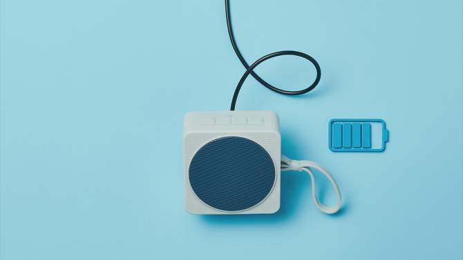 Small Portable Bluetooth Speaker with Loop - heyday&#8482; with Maggie Thompson, 2 of 8, play video