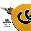 Colorado College Secondary Logo Wood Christmas Tree Holiday Ornament - 3 of 4
