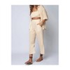 Women's Sunset Wide Leg Crop Pant - Stillwater - image 2 of 3