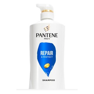 PANTENE PRO-V Repair & Protect Shampoo, 27.7 oz/820 mL - 1 of 4