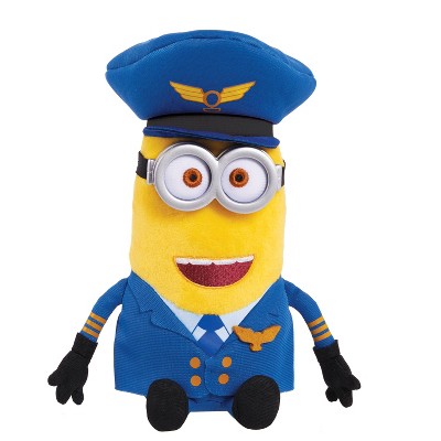 small minion soft toy