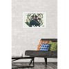Trends International One Piece: Fishman Island - Roronoa Zoro Three Swords Framed Wall Poster Prints - 2 of 4